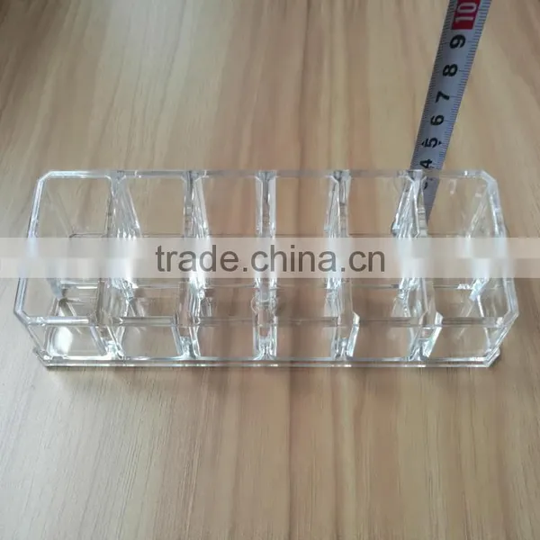 Wholesale Acrylic Cosmetic Jewelry Storage Organizer photo-3