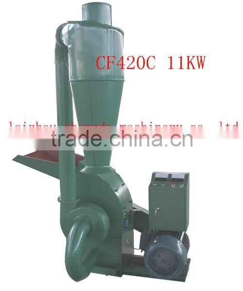 hot sell fertilizer hammer milling/ tree branches hammer crusher/ biomass hammer mill/ crusher wood onto powder machine price