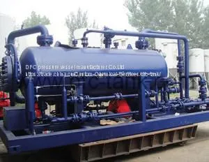 Three-phase Separator