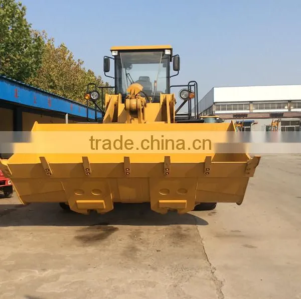 Big Constructional Equipment of 5 Ton Radlader Well Sold During 2015 photo-4