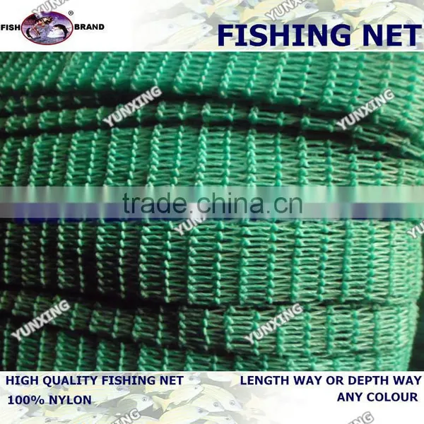 China PE Fishing Net photo-2