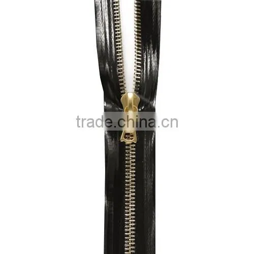 2015 New Arrival Fancy Zippers Diving Suit Waterproof Metal Zipper for Sale