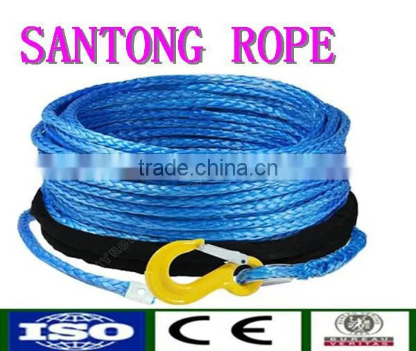Best Sell in China and USA UHMWPE Anchor Line With Thimble photo-3