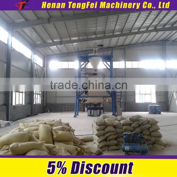 Semi-automatic Dry Mortar Production Line in Dry Mortar Machines photo-3