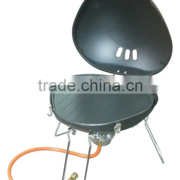 Shell BBQ Gas Grill #1120 photo-4