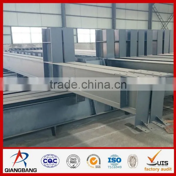 Light Construction Design Steel Structure Warehouse photo-4