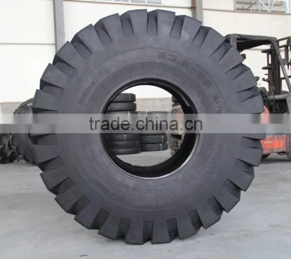 Wholessale China Factory Bias Otr Tyres Loader OTR Tyres 1300-24 1400-24 17.5-25 20.5-25 23.5-25 photo-2