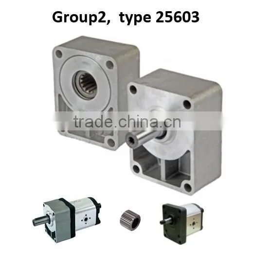 Group2 Bearing Support 25603 for Gear Pump