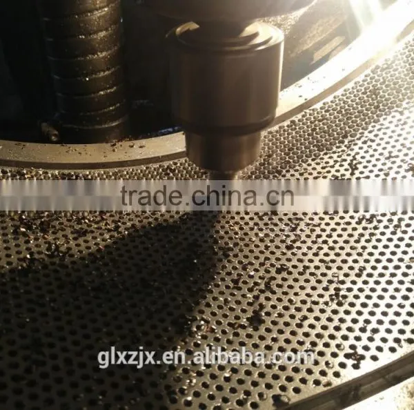 Easy Handling Stainless Steel Ring Die For Poultry Feed Pellet Machine photo-2