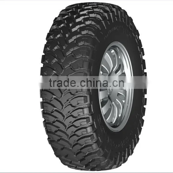 Comforser Brand SUV M/T OWL Tire (LT215/85R16) photo-2