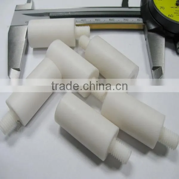 Custom Precision Nylon Parts Cnc Machining Plastic photo-4
