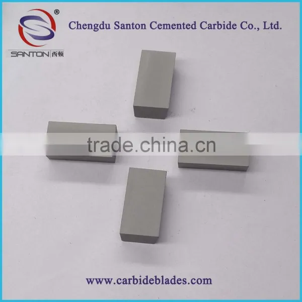 YG6 Widia Isofix Working Tungsten Carbide Saw Tips photo-2