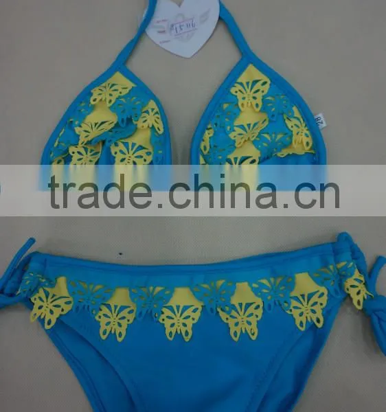 China New Innovative Product Cheap Wholesale Kids Swimwear cn photo-3