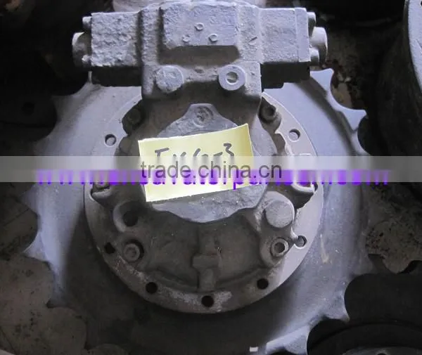 EX60-3 FINAL DRIVE ASSY photo-2