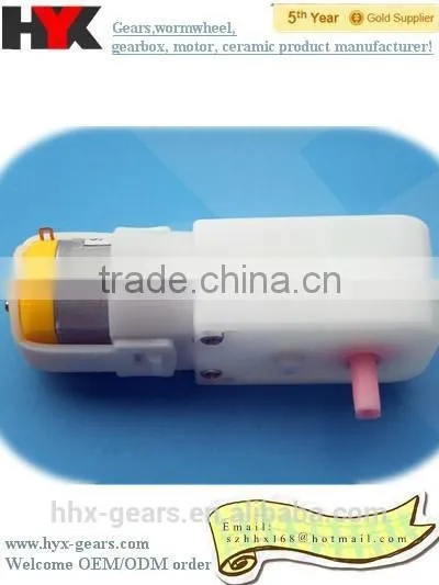6KG 360 Degree Rotation Servo photo-4