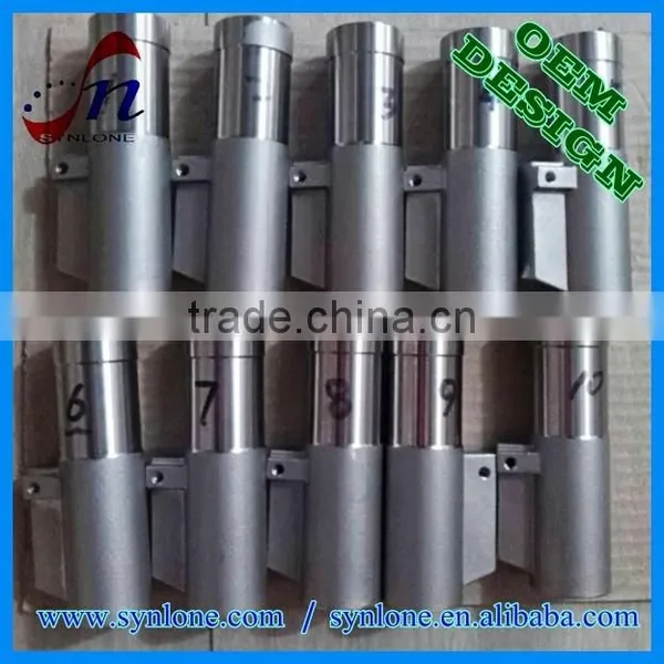 2017 Customized Smoking Pipe Part, Metal Pipe Part, Scaffolding Pipe Part photo-2
