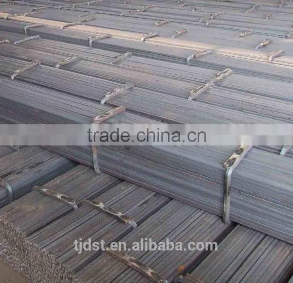 High Quality and Low Price of Flat Steel /galvanized Flat Bar/raw Material photo-2