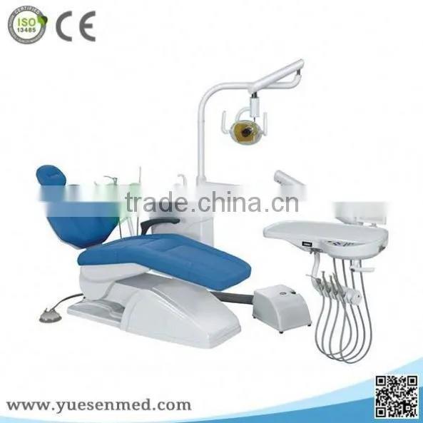 Dental Equipment Clinic Hydraulic Dental Chair Dentist Chairs for Sale