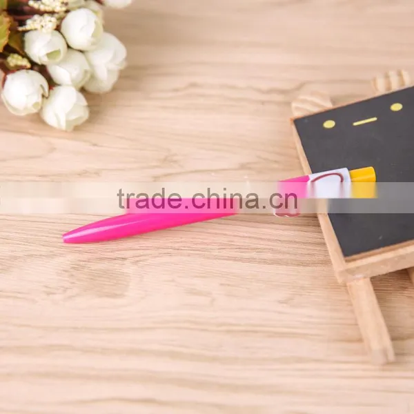 Rainbow Pen,cartoon Lovely Plastic Ball Pen photo-6