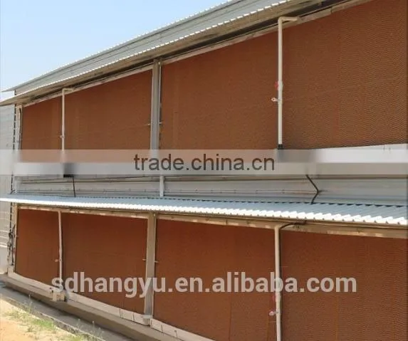 HY Series Cooling Pad for Water Air Cooler Greenhouse Poultry House photo-6