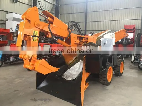 the Best Selling Crawler Tractors Small, Mini Crawler Tractor photo-2