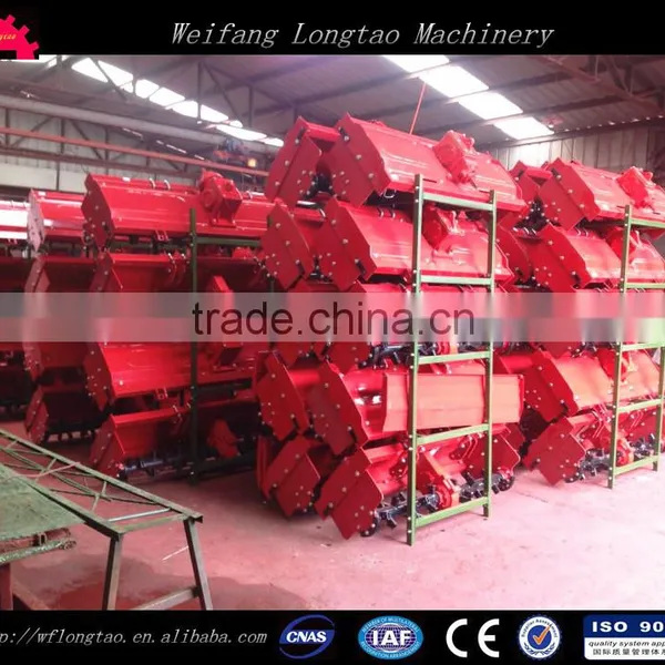 Farm Tractor PTO Driven Mini Rotary Tiller for Sale photo-5