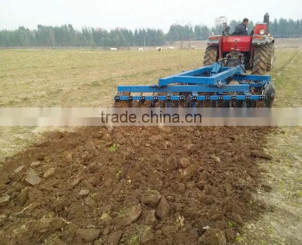 New Coming Top Quality Pull Type Heavy-duty Disc Harrow