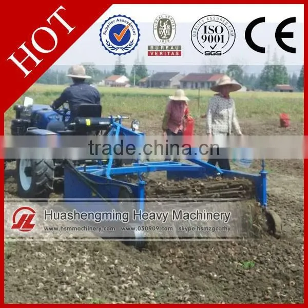 HSM ISO CE 2 Years Warranty Mini Potato Harvester