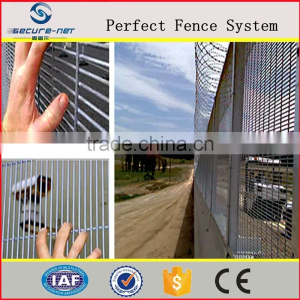China's Best Selling High Security Garrison Fencing photo-3