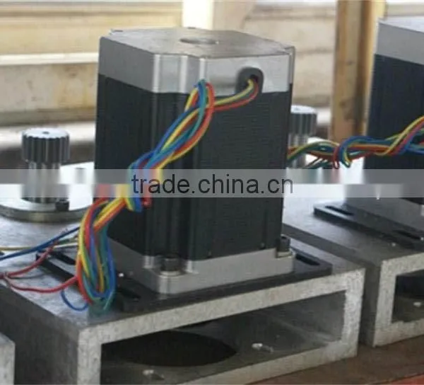 4-Axis CNC Wood Carving Machine For 2D and 3D 1625AG photo-4