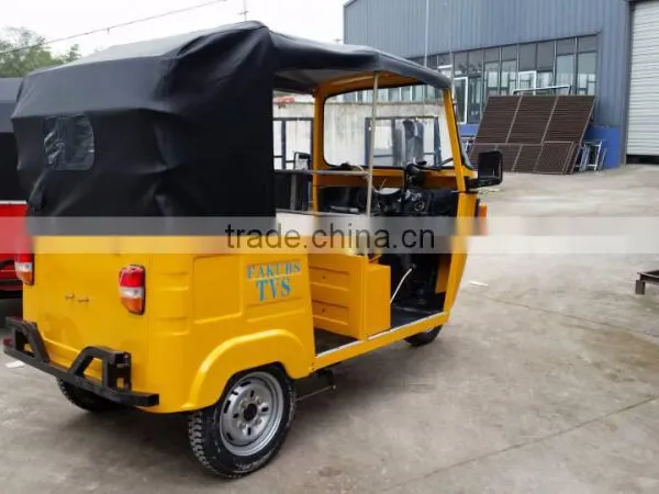 2015 New Bajaj Auto Rickshaw With Cheap Price/India Afirca Market for Sale photo-3