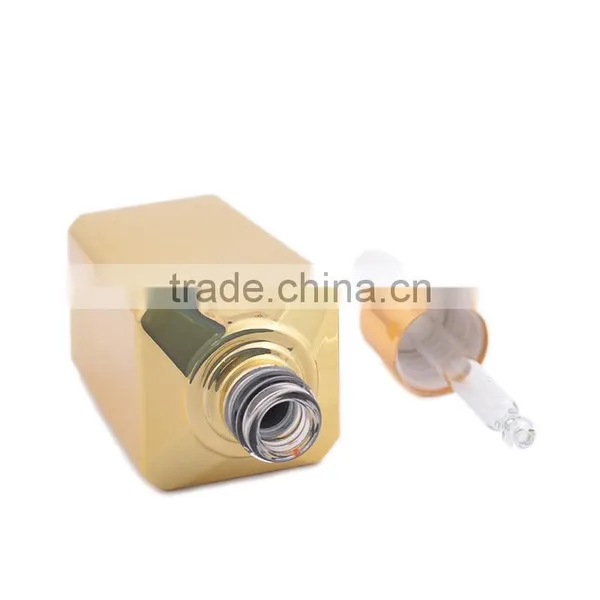D0046 Dropper Bottle Perfume Glass Bottles for Cosmetic Gifts photo-5