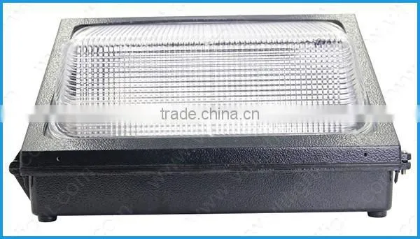 WP-A060 Shenzhen Factory 60w Outdoor Aluminum LED Wall Pack Lighting With ETL DLC Listed photo-2