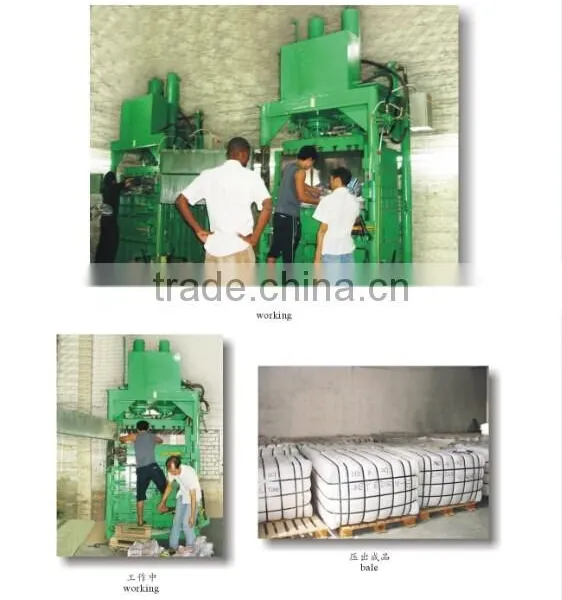 2015 Website Textile Recycling Machine for Waste photo-2