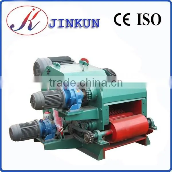 8-12T/h China Industrial Forestry Wood Chopper Chipper Shredder Mulcher for Sale photo-5
