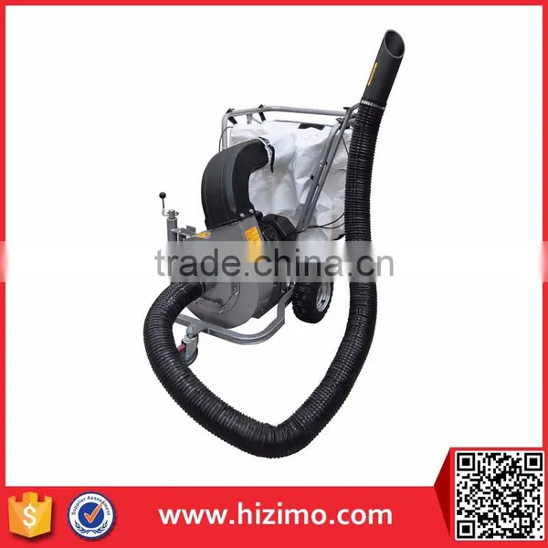 Walk Behind 6.5HP Gasoline Leaf Vacuum Blower photo-2