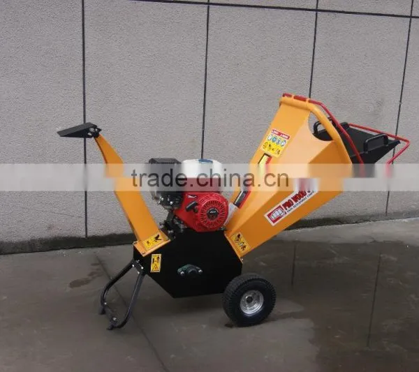 Industrial Wood Chipper Machine for Log Wood photo-4