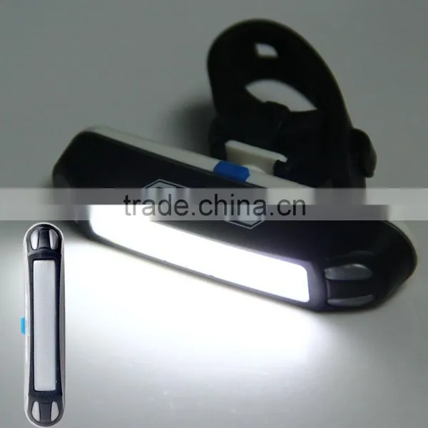 SAHOO 30 LED 3 Modes 0.8W USB Bike Light Bicycle Taillight Rear Warning Lamp Cycling Safety Lighting photo-2