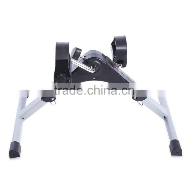 TODO Indoor Mini Bicycle Digital Pedal Leg Arm Exerciser With LCD Display Indoor Activities Gym Exercise photo-4