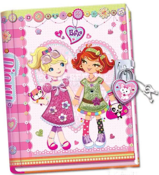 diary book