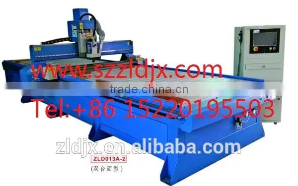 CNC splint cutting machine ZLD013A wood cutting machine