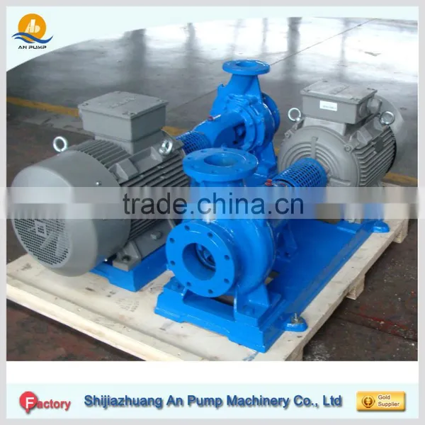 Farmland Centrifugal Irrigation Pump photo-4
