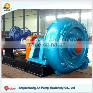 CE Certification Power Station Flue Gas Desulphurization Sand Dredging Pump photo-6