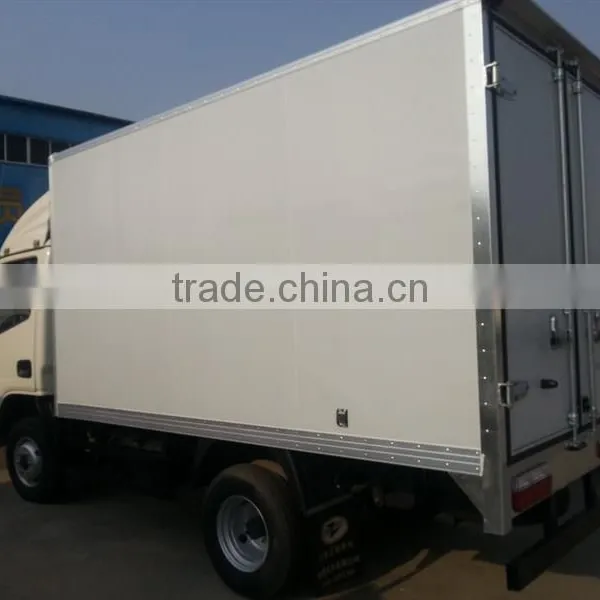 Truck Box Body Panels for Sale Trailer Body photo-6
