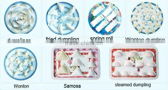 HOT SALE Automatic High Quality Samosa Making Machine Delicious Samosa photo-4