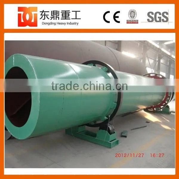 Supply Low Energy Consumption Coco Pith Rotary Dryer/palm Fibre Dryer for India and Pakistan Clients photo-4
