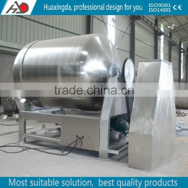 Vacuum Meat Tumbling Machine/Vacuum Meat Tumbler Machine photo-4