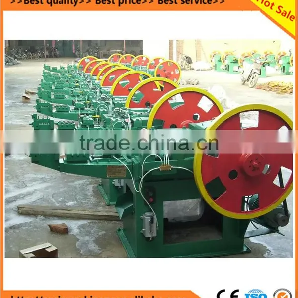 Wholesale Price Automatic Nail Making Machine/wire Nail Making Machine Price photo-2