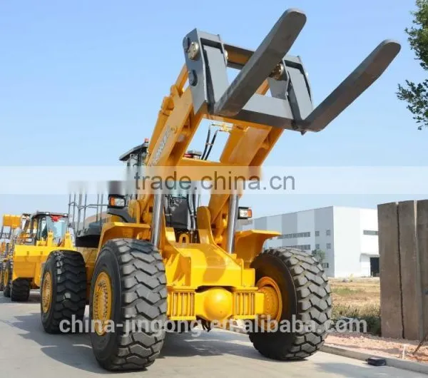 48ton Telehandler Loader JGM791FT48 photo-3