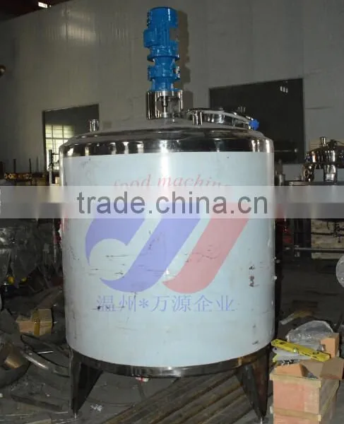 Aging Tank for Ice Cream Mix photo-2